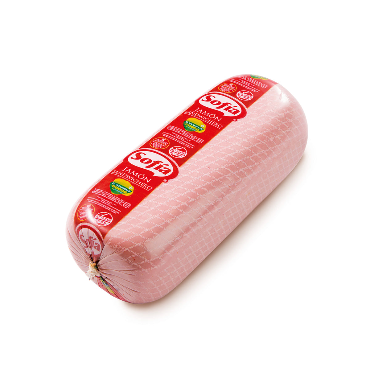 Jamon sandwichero en barra | Embutidos Sofía al Paso