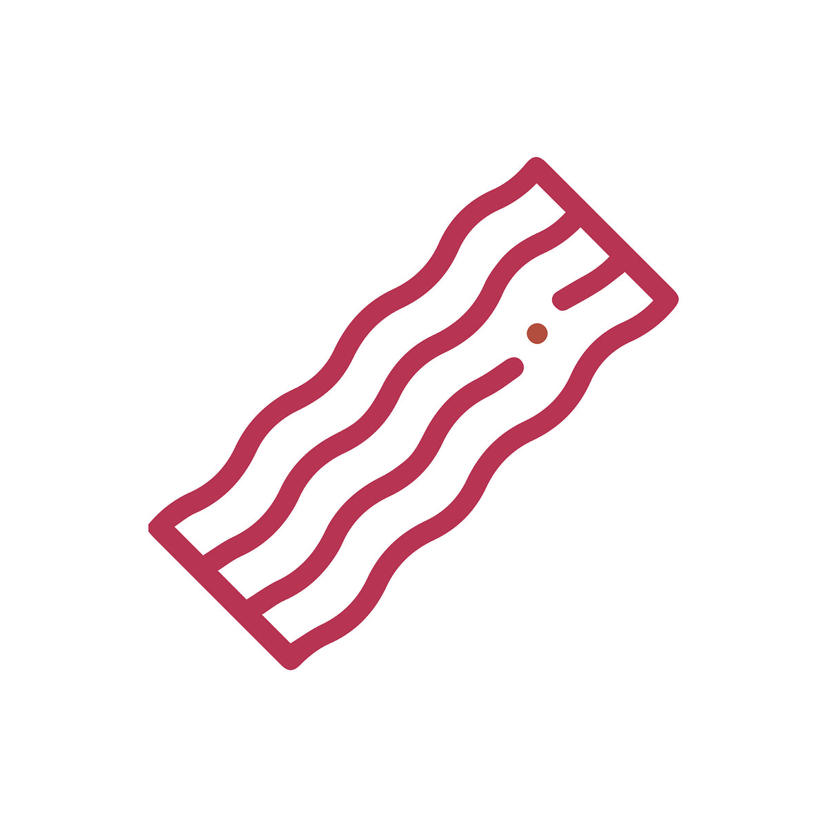 Tocino de cerdo ahumado al vacío 500 grs | Refrigerados Sofía al Paso