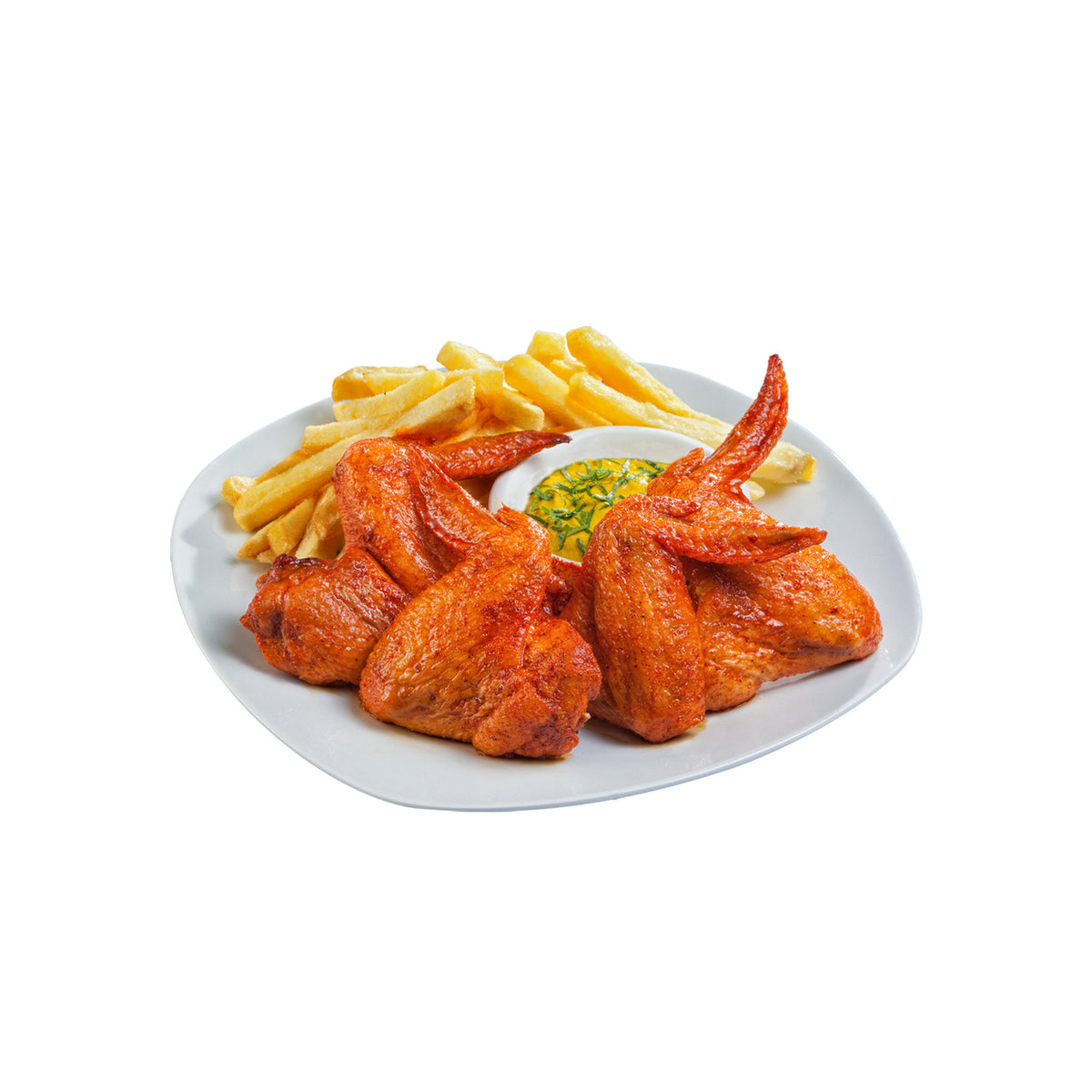 Alas en bandeja | Pollo Sofía al Paso