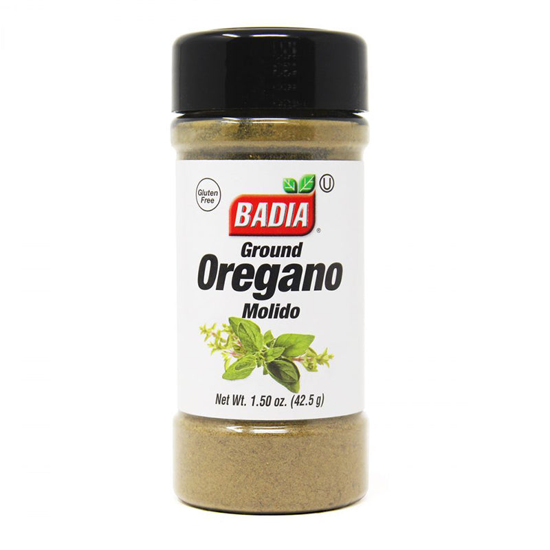Orégano molido badia | Complementos Sofía al Paso