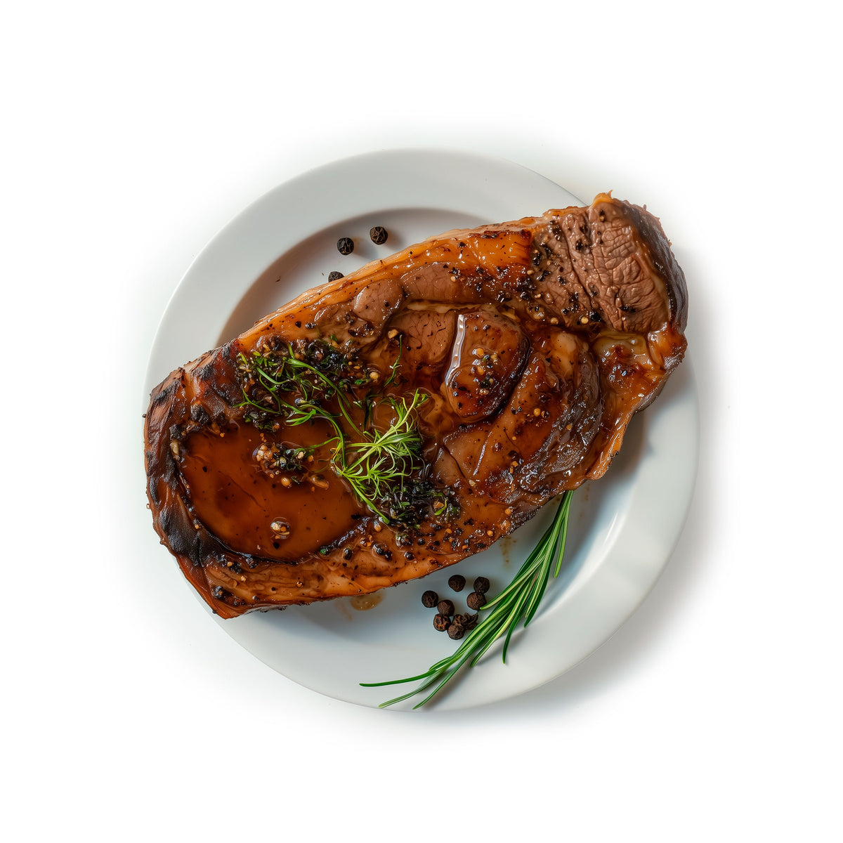 Chuletón de paleta | Cerdo Sofía al Paso