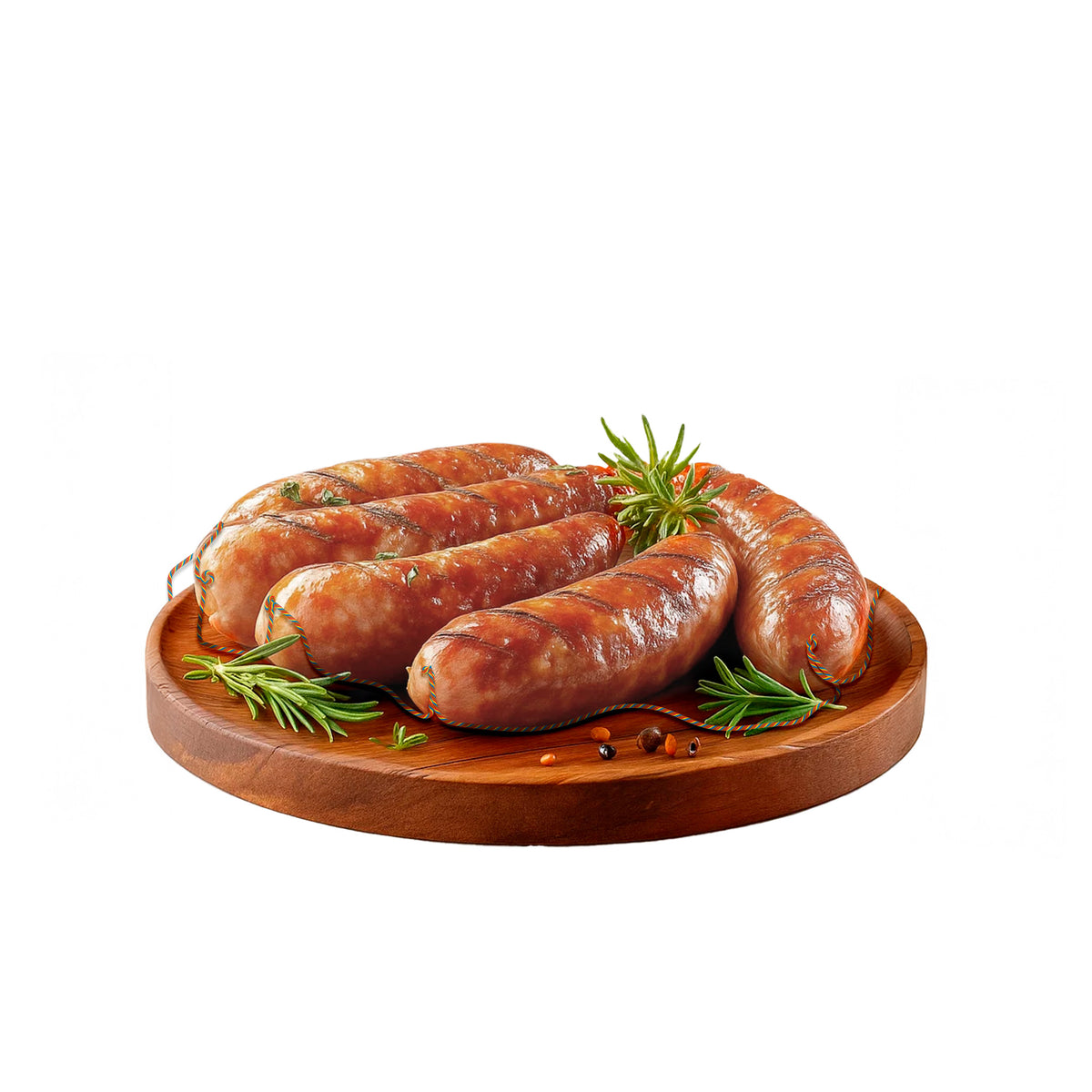 Chorizo churrasquero al vacío de 1 kg | Embutidos Sofía al Paso