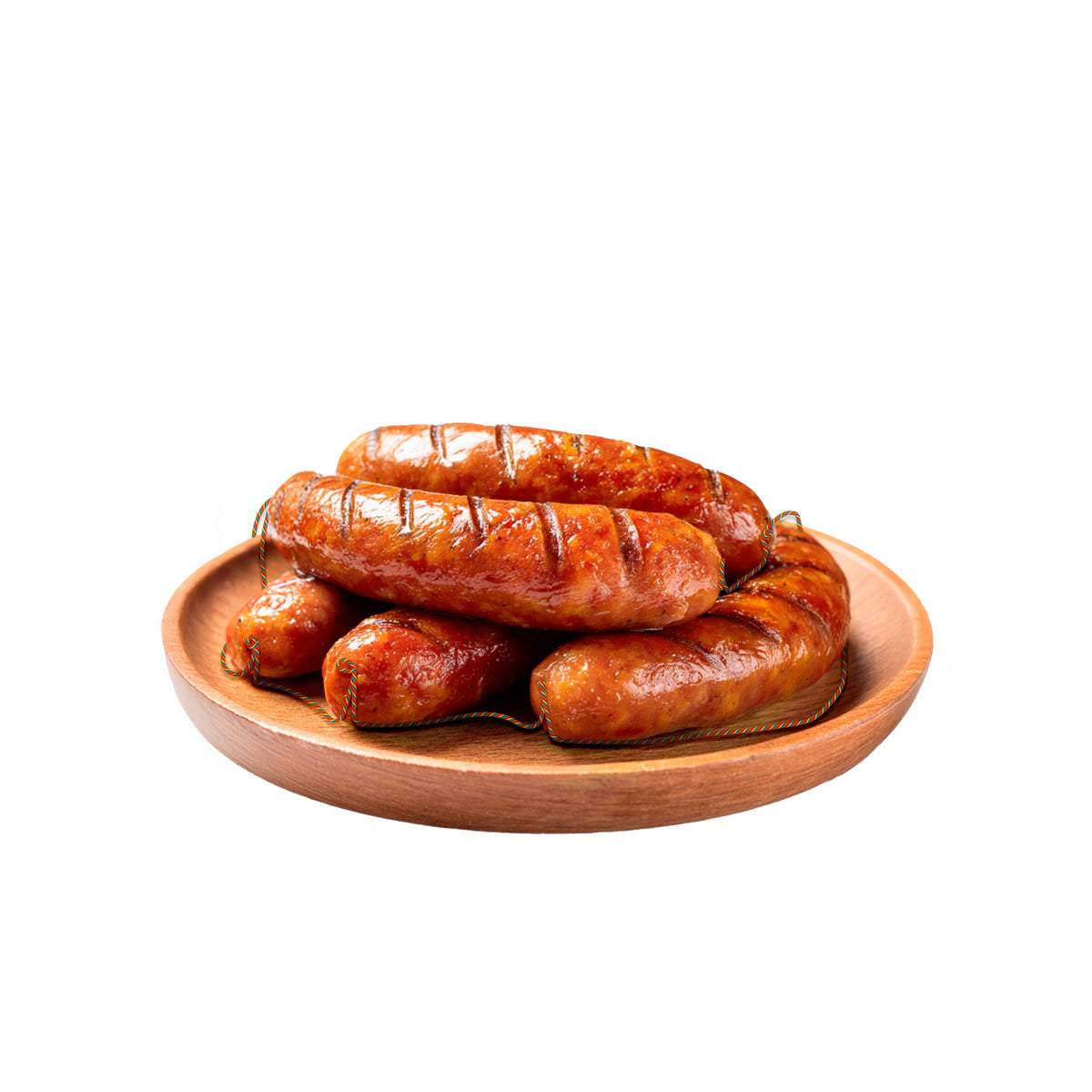 Chorizo parrillero al vacío de 5 unidades | Embutidos Sofía al Paso