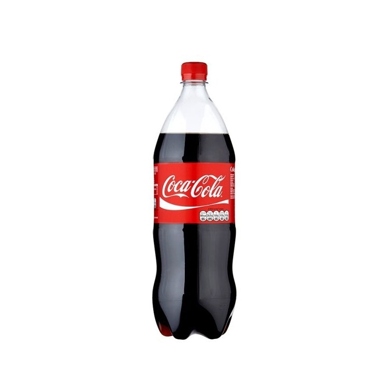 Coca cola de 2 litros | Complementos Sofía al Paso