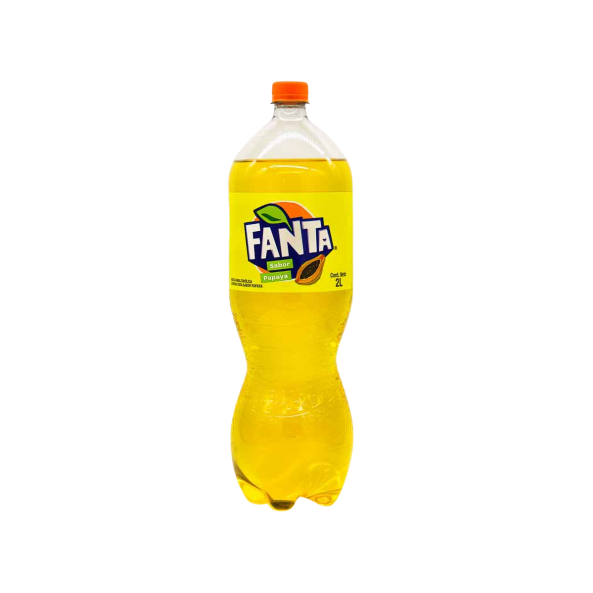 Fanta papaya no retornable 500 ml | Complementos Sofía al Paso