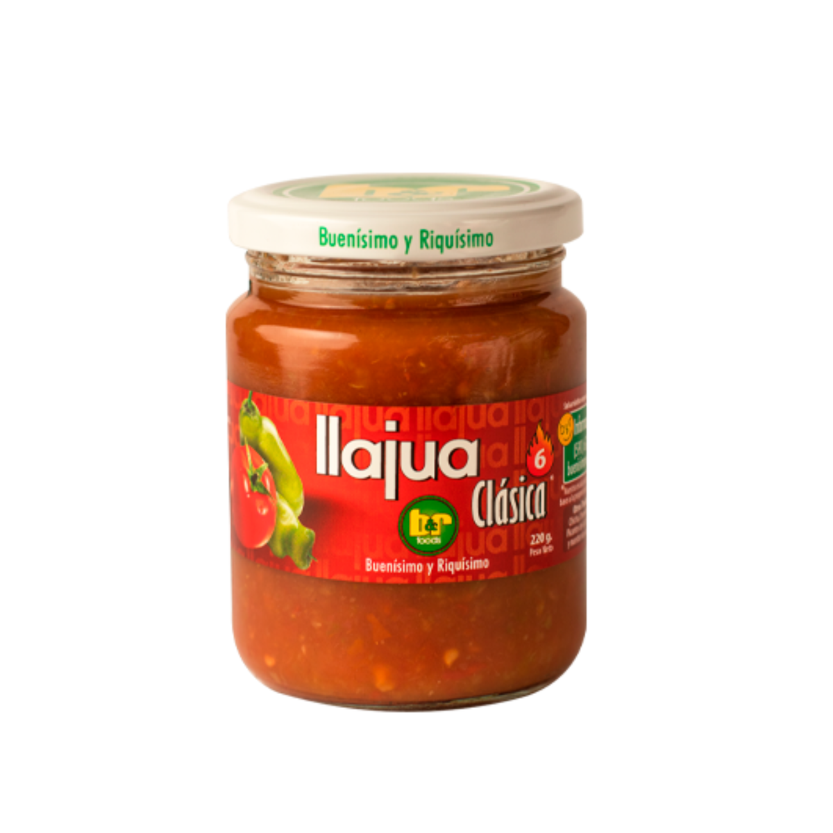 Llajua clásica | Complementos Sofía al Paso