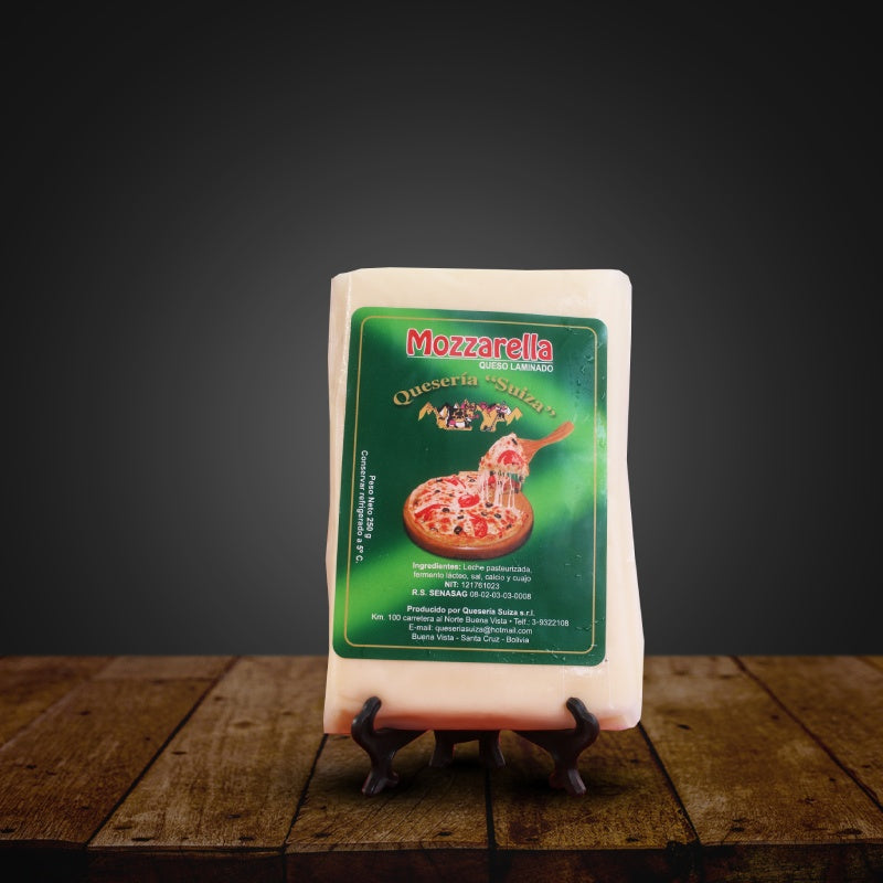 Queso mozzarella | Complementos Sofía al Paso