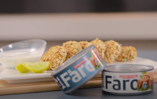 Receta Croquetas de Atún el Faro
