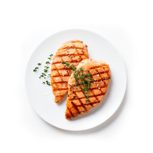 Filete de pechuga de pavo al vacío | Pavo Sofía al Paso