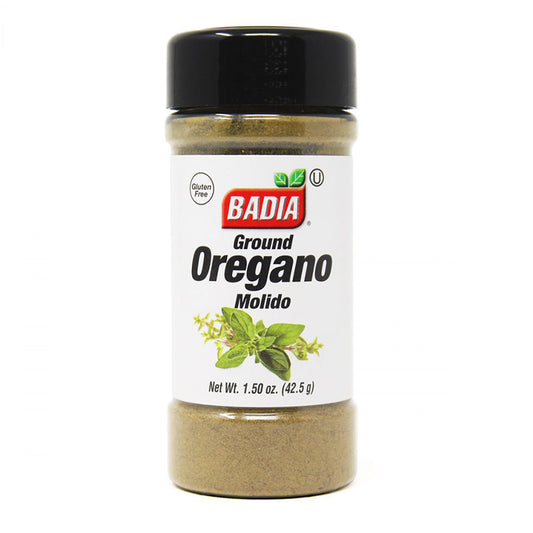 Orégano molido badia | Complementos Sofía al Paso