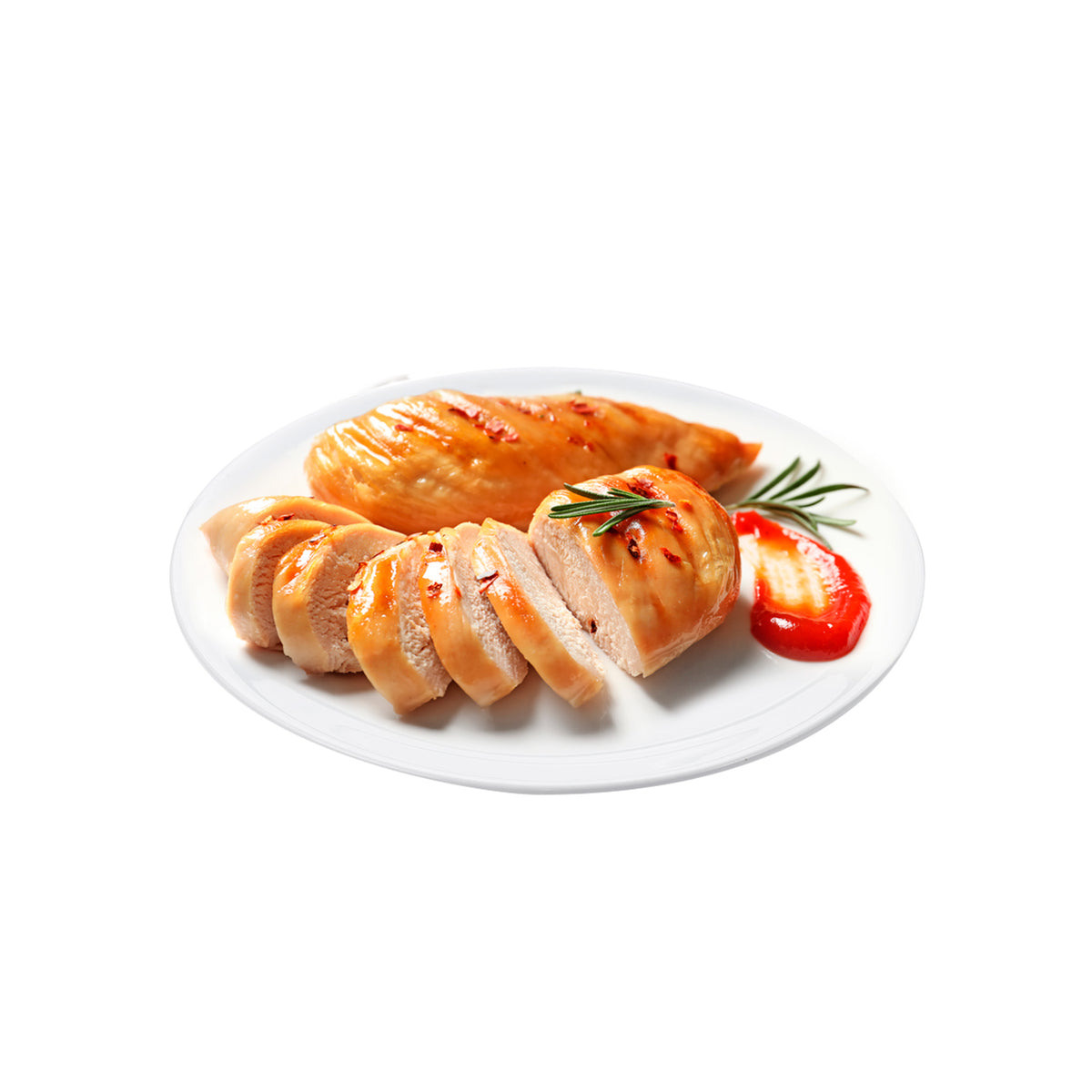Filete de pollo congelado en bolsa x 2 kg | Carne de Pollo Sofía al Paso