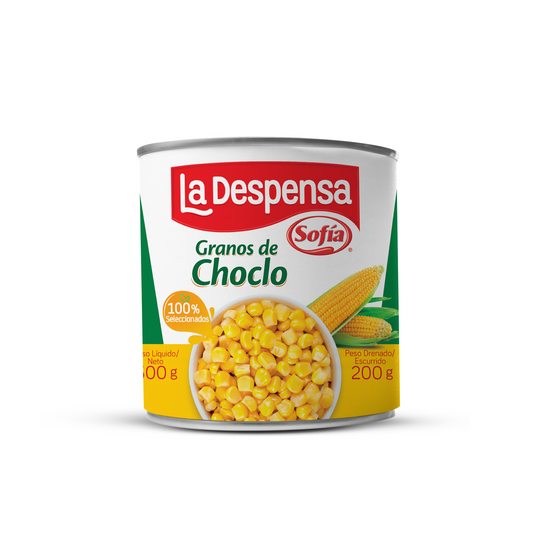 Choclo la despensa 300 gr | Despensa Sofía al Paso