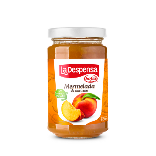 Mermelada de durazno la despensa | Despensa Sofía al Paso