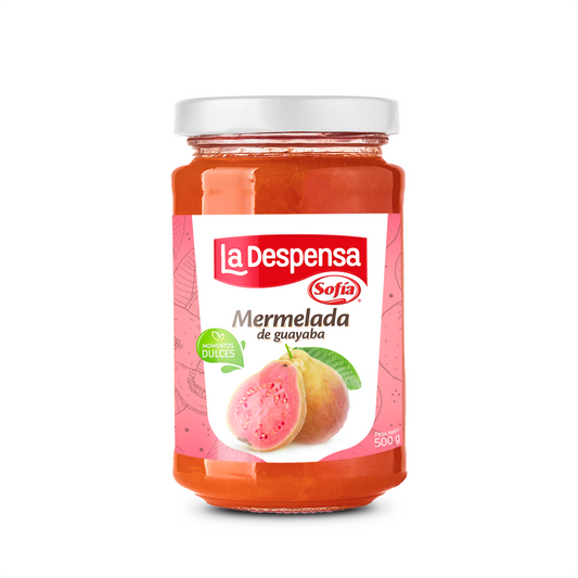 Mermelada de guayaba la despensa | Despensa Sofía al Paso