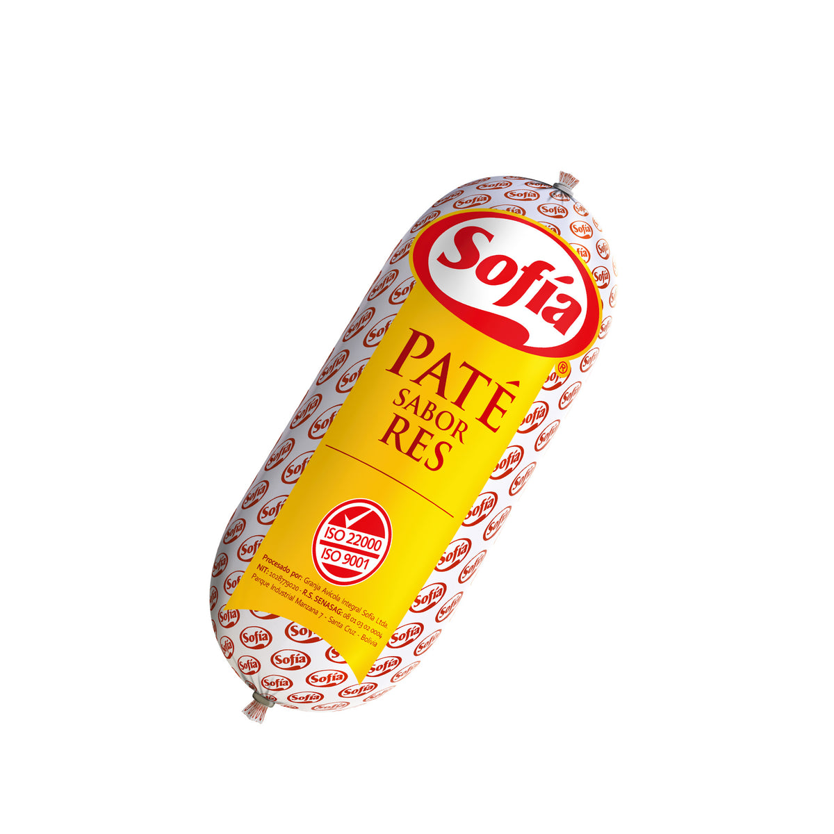 Pate sabor res | Complementos Sofía al Paso
