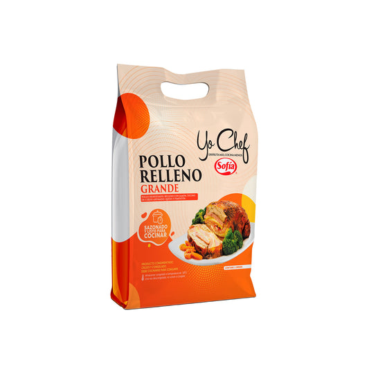 Pu. pollo relleno grande | Complementos Sofía al Paso
