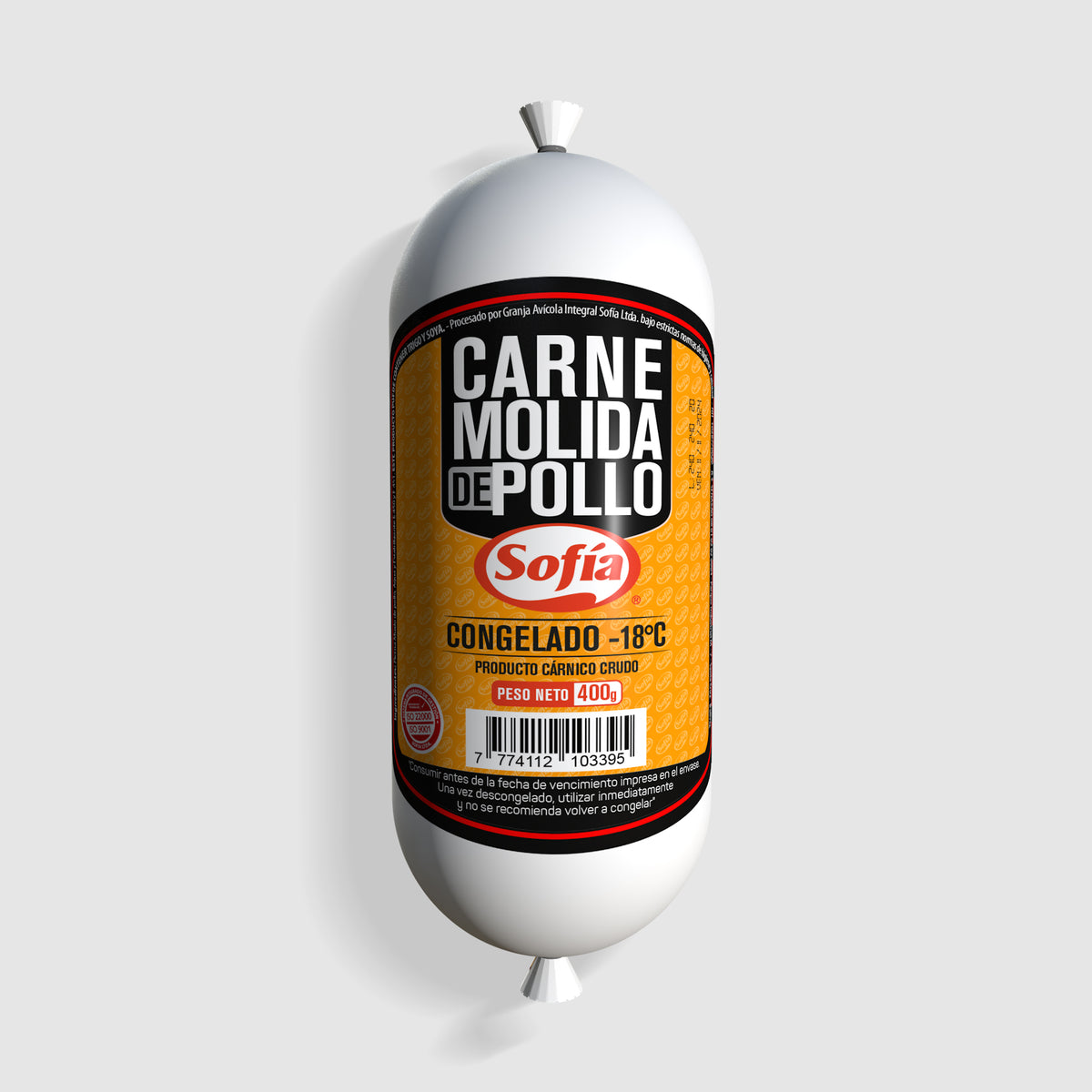 Carne molida de pollo | Complementos Sofía al Paso