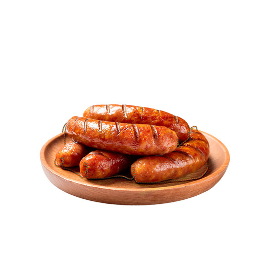 Chorizo parrillero al vacío de 5 unidades | Embutidos Sofía al Paso
