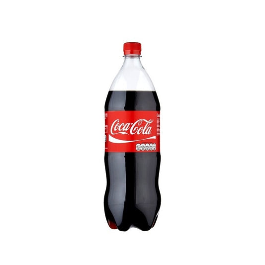 Coca cola de 2 litros | Complementos Sofía al Paso