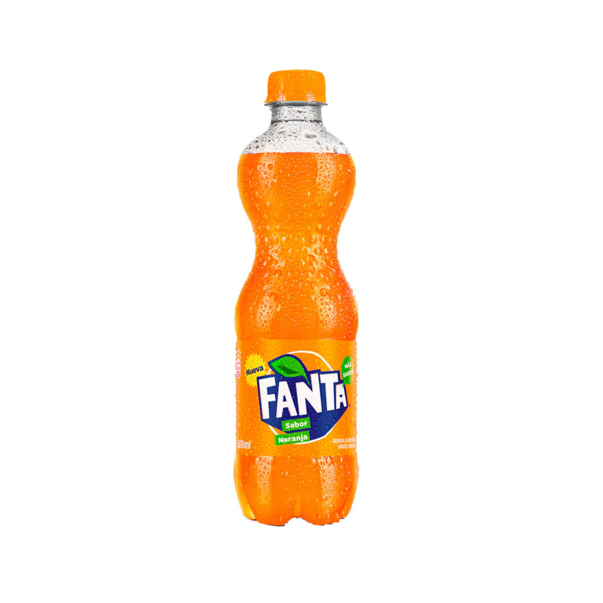 Fanta naranja no retornable 500 ml | Complementos Sofía al Paso