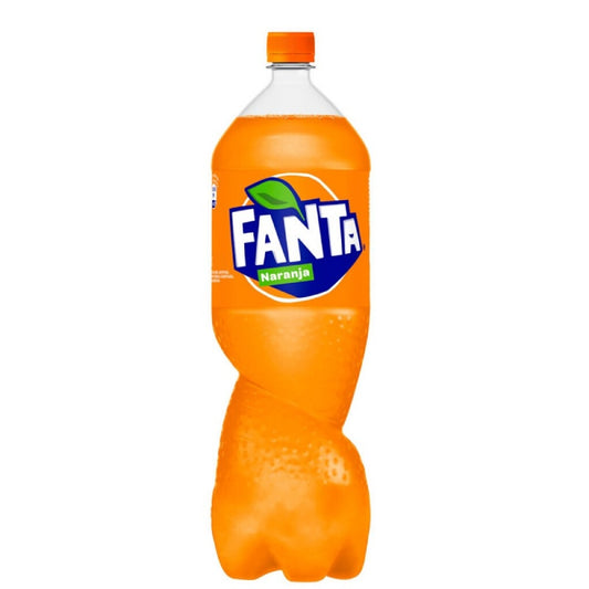 Fanta naranja de 2 litros | Complementos Sofía al Paso