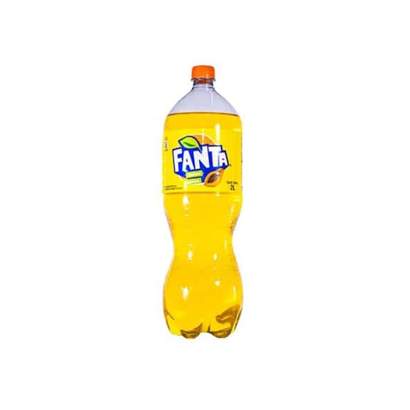 Fanta papaya de 2 litros | Complementos Sofía al Paso