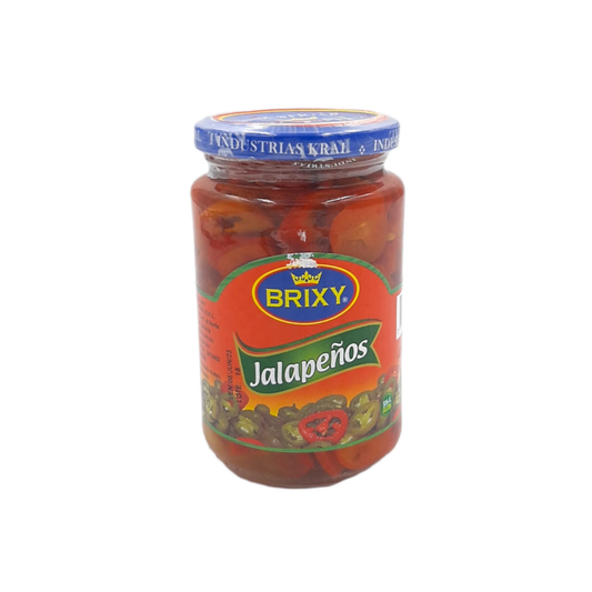 Jalapeños brixy | Complementos Sofía al Paso