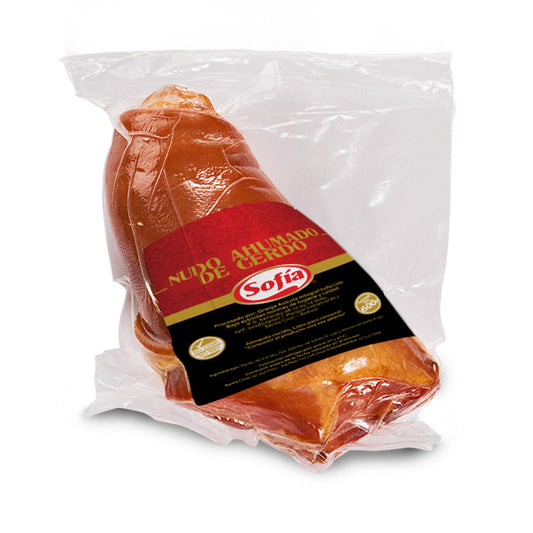 Nudo ahumado de cerdo al vacío | Refrigerados Sofía al Paso
