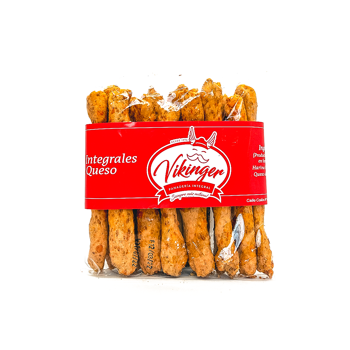 Palitos integrales con queso | Complementos Sofía al Paso