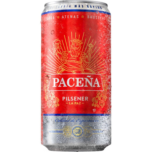 Paceña Pilsener lata 269cc | Complementos Sofía al Paso