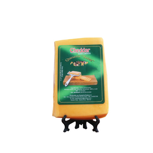 Queso cheddar | Complementos Sofía al Paso