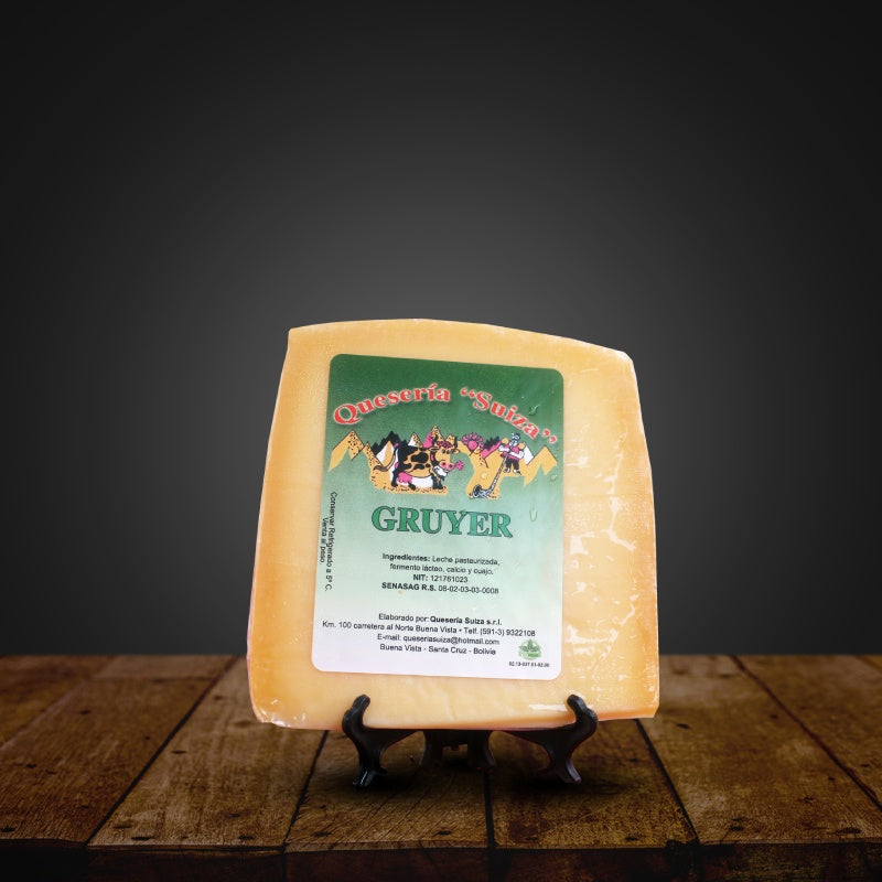 Queso gruyer queso gruyer queseria suiza | Complementos Sofía al Paso