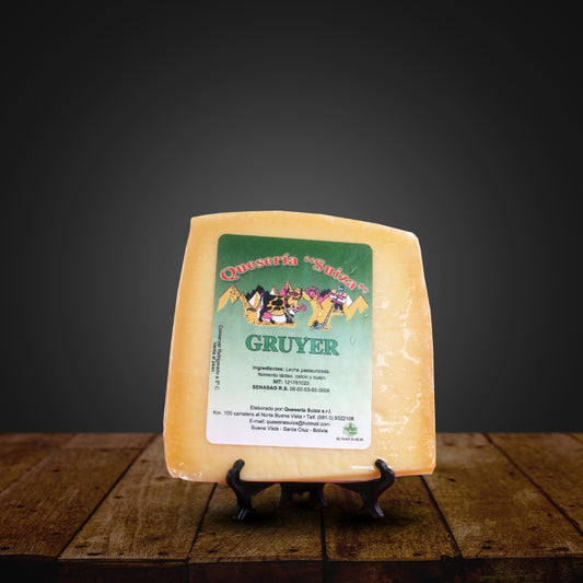 Queso gruyer queso gruyer queseria suiza | Complementos Sofía al Paso