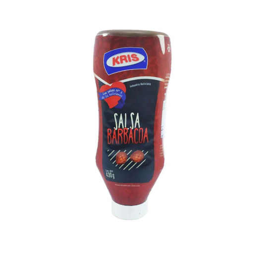 Salsa barbacoa kris | Complementos Sofía al Paso